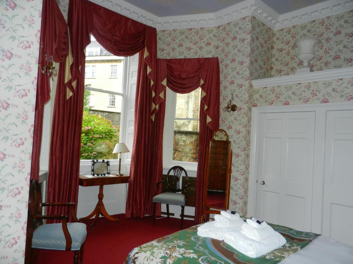 The Circus Apartment Bath Eksteriør bilde